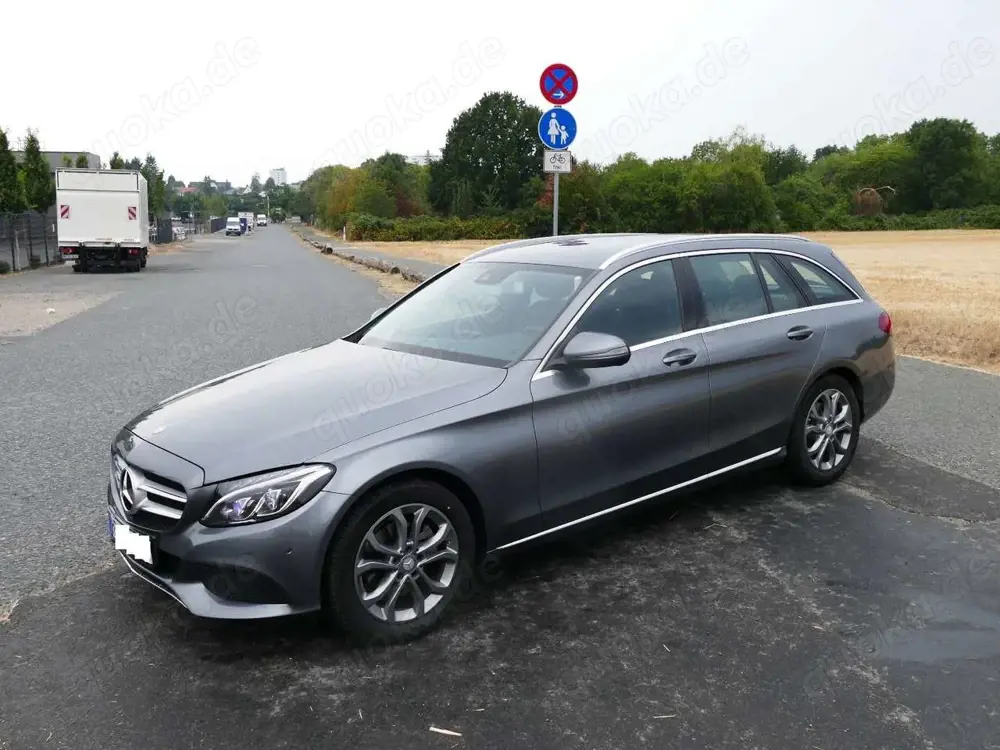 Mercedes-Benz C 180 T CGI (205.240)
