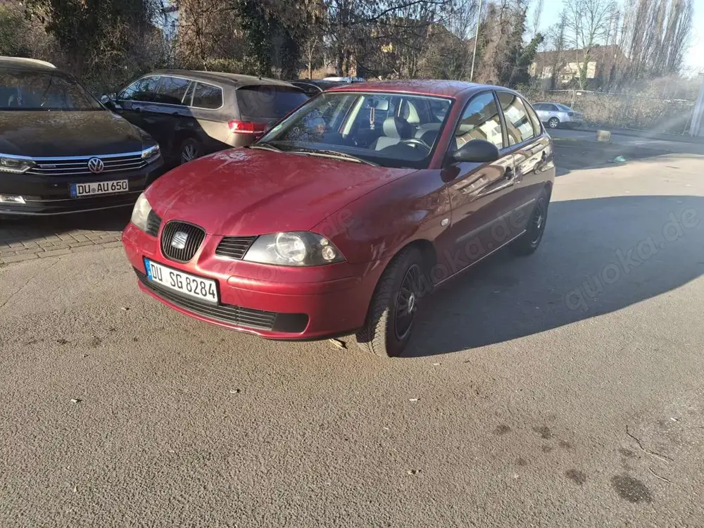 SEAT Ibiza 1.4 16V Fresh