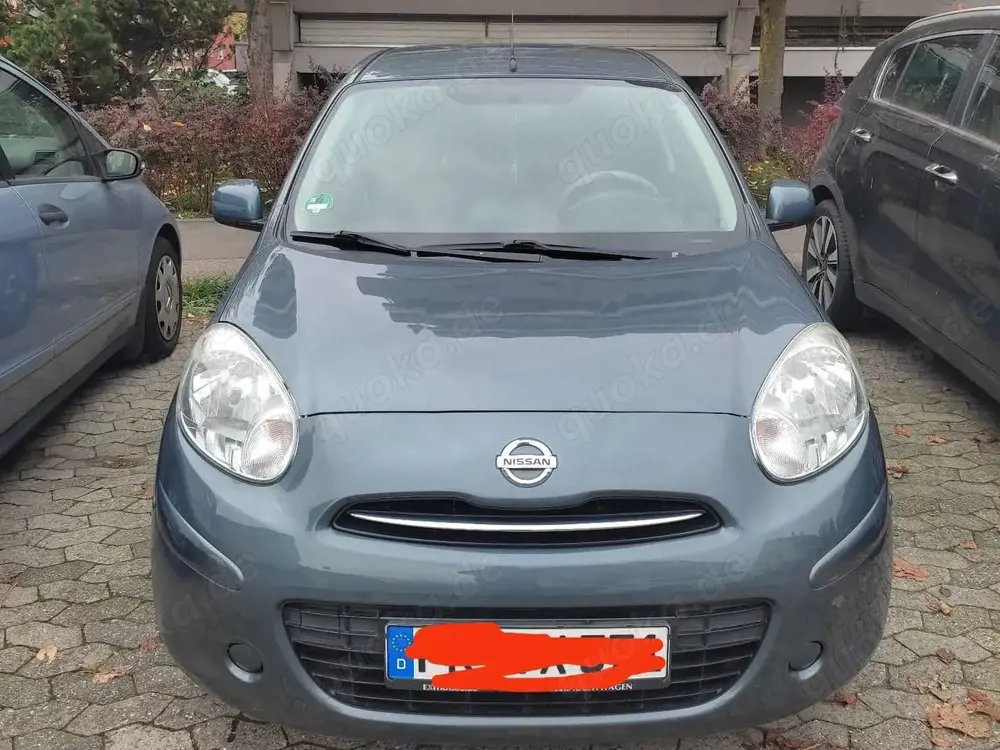 Nissan Micra 1.2 Acenta