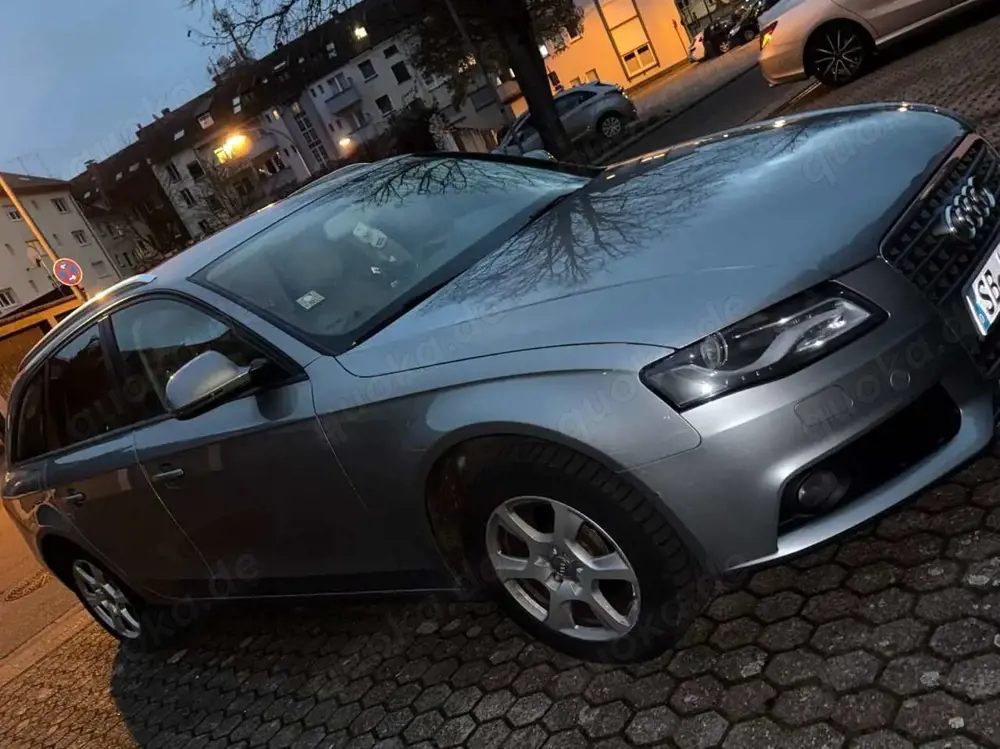 Audi A4 A4 Avant Avant 2.0
