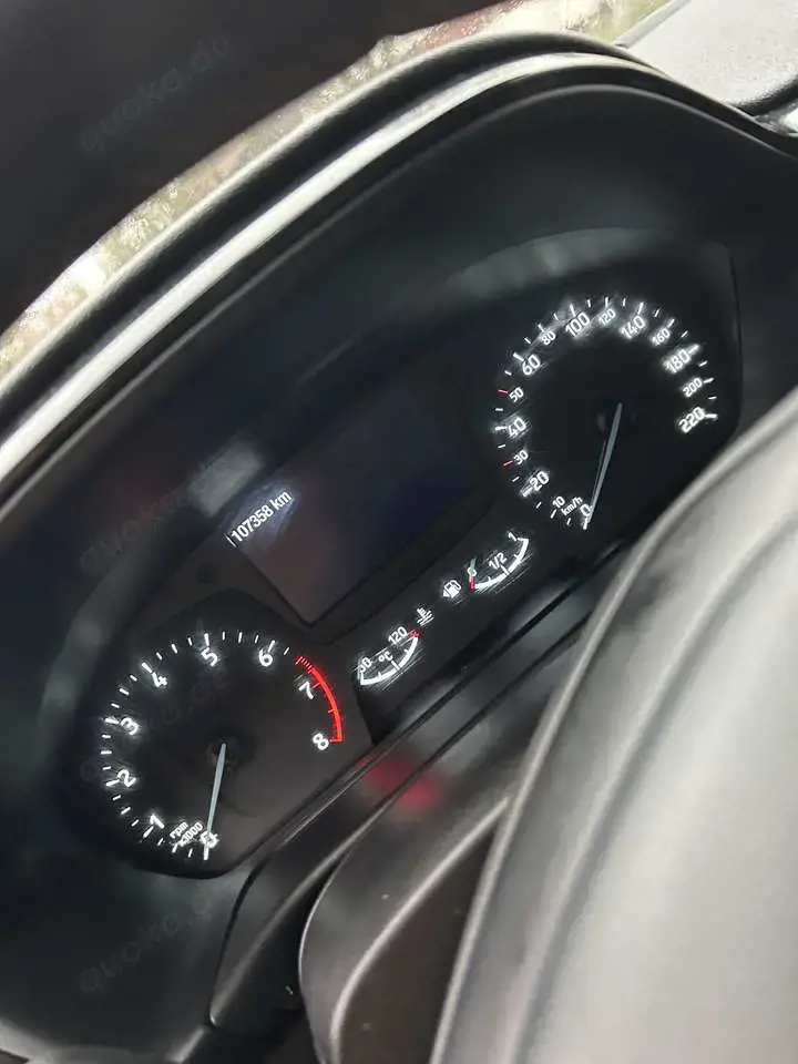 Ford Fiesta Titanium