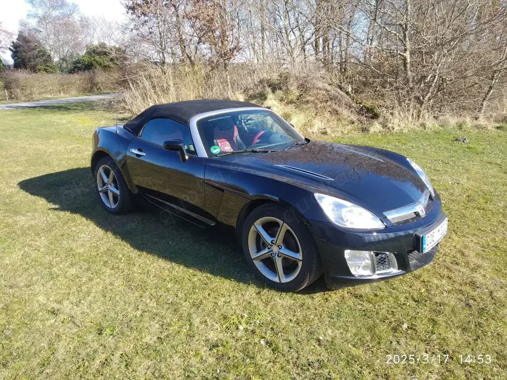 Opel GT GT