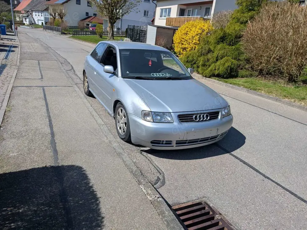 Audi A3 1.8 T AGU