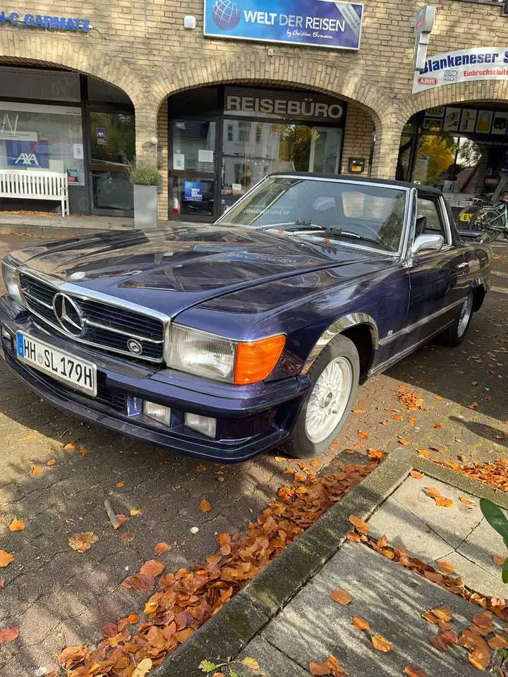 Mercedes-Benz SL 350
