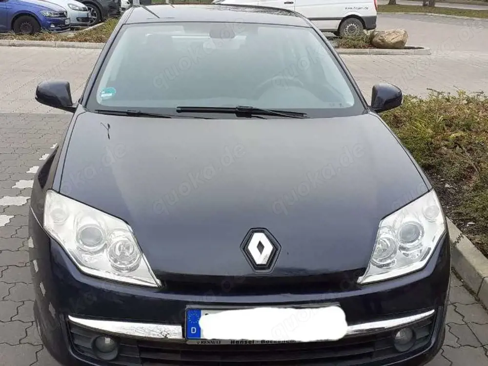 Renault Laguna Laguna 2.0 IDE Expression