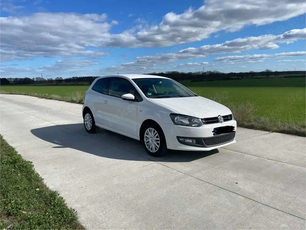 Volkswagen Polo 1.2 TDI Sonderausstattung „Life“- TÜV