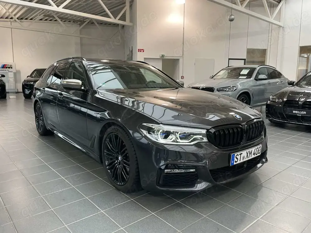 BMW 540 BMW 5er g31 mit M Paket  / 540d xDrive Touring