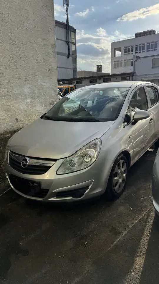 Opel Corsa D ecoflex
