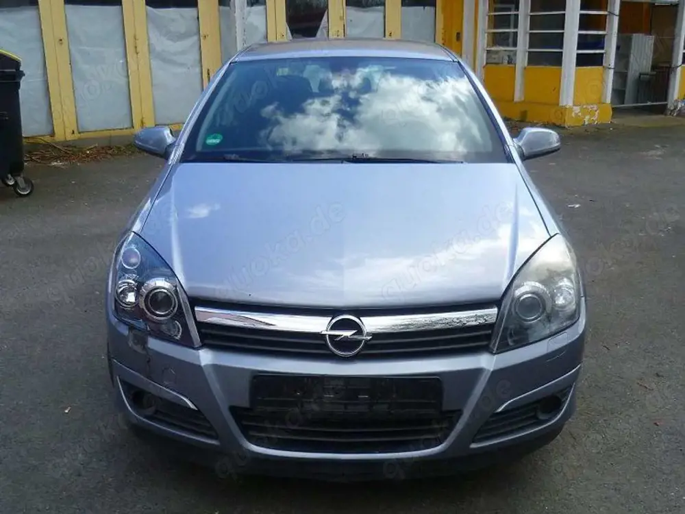 Opel Astra Astra Fließheck 5-Türer 1.6
