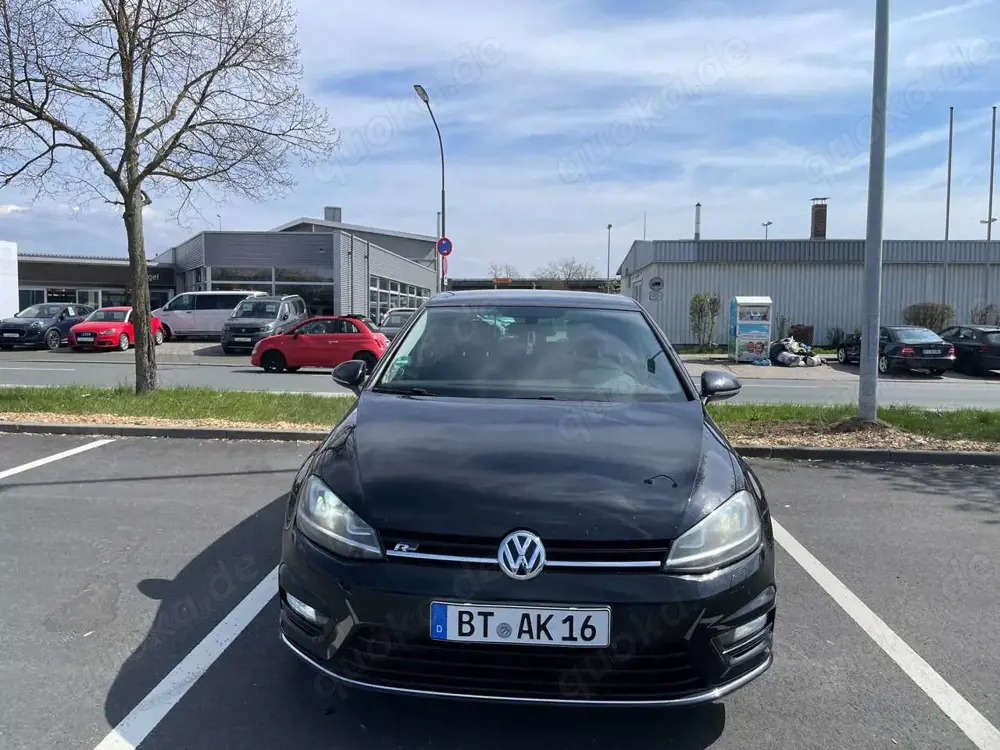 Volkswagen Golf 2.0 BlueTDI DSG Highline