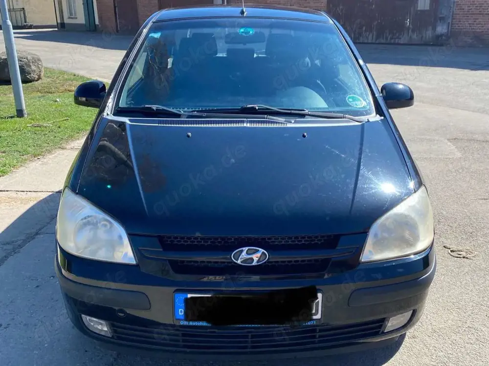 Hyundai Getz Getz 1.3 GLS