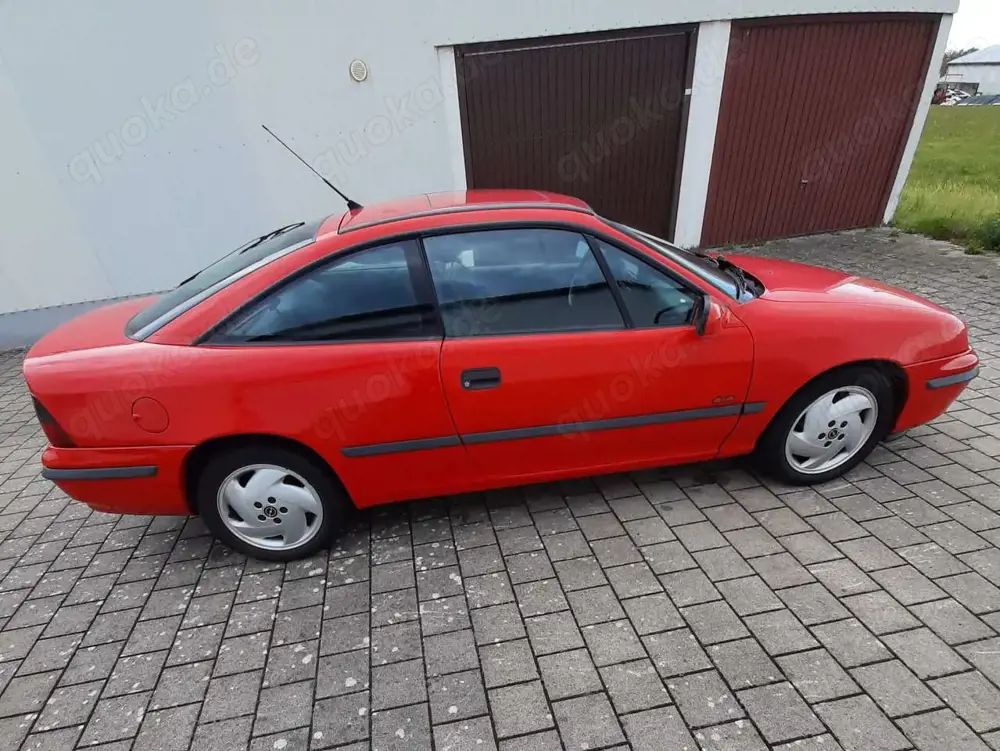 Opel Calibra