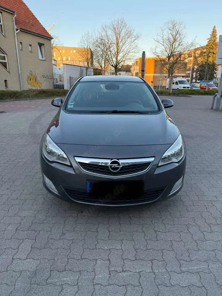 Opel Astra 1.4 ecoFLEX Edition