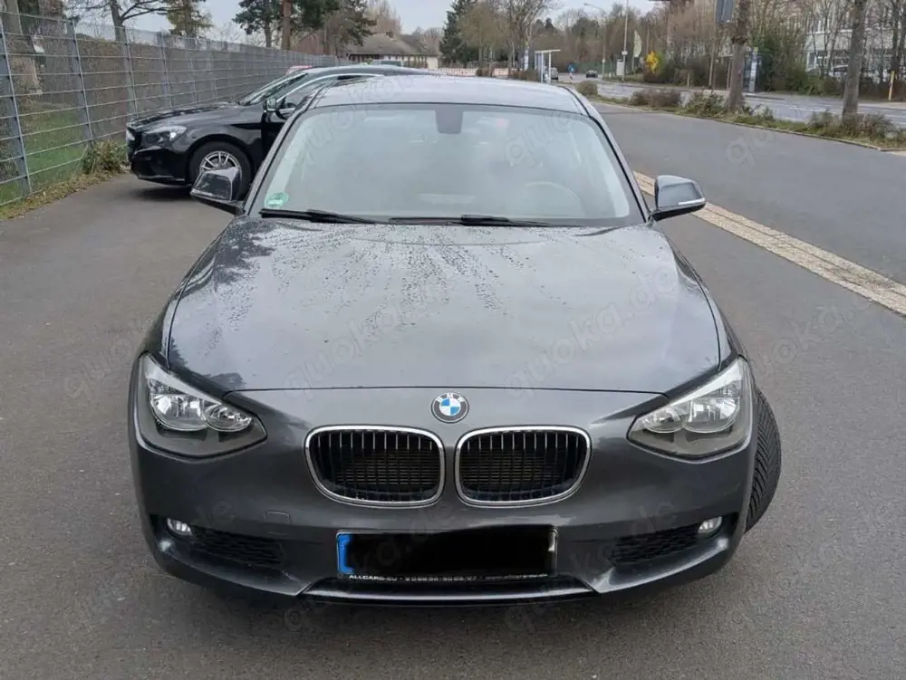 BMW 116 1er (5-Türer) 116i