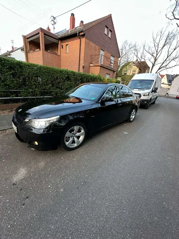 BMW 525 525d Aut. Edition Fleet Plus
