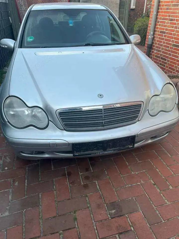 Mercedes-Benz C 200 Kompressor Classic