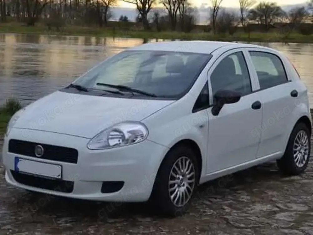 Fiat Punto Evo Punto EVO 5-Türer 1.2 8V Active Start
