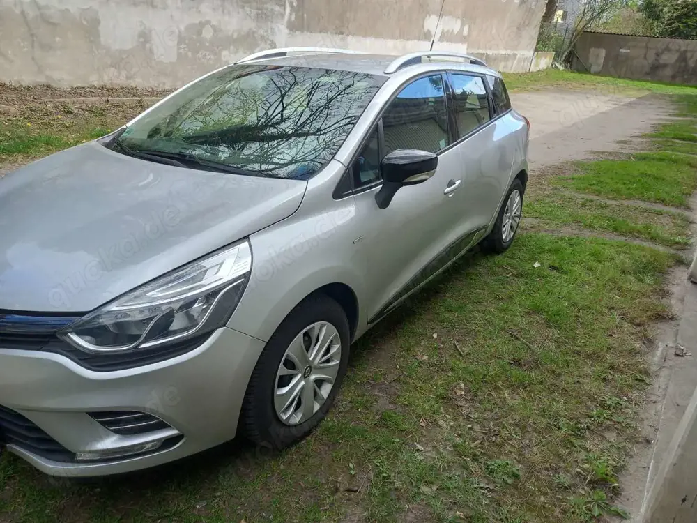 Renault Clio Clio KOMBI-MODELL-2019-ERST 74-TKM-WIE NEU