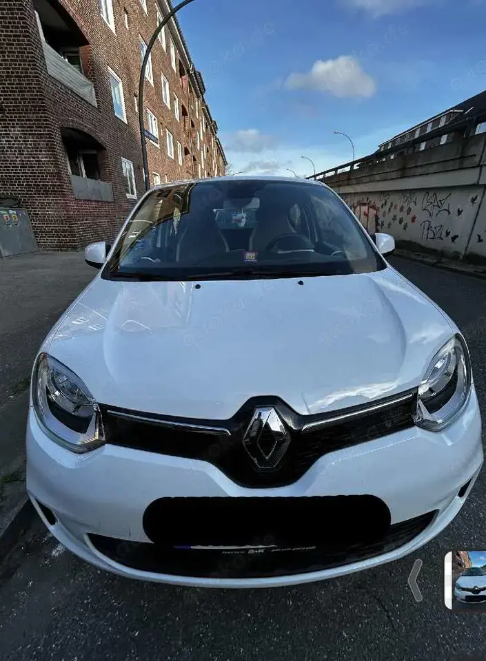Renault Twingo Limited