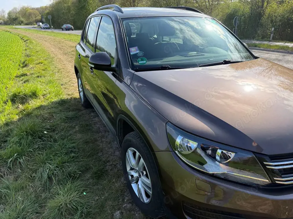 Volkswagen Tiguan Tiguan 1.4 TSI 4Motion Life