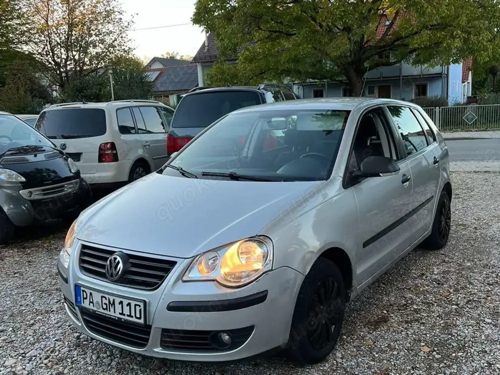 Volkswagen Polo 1.2
