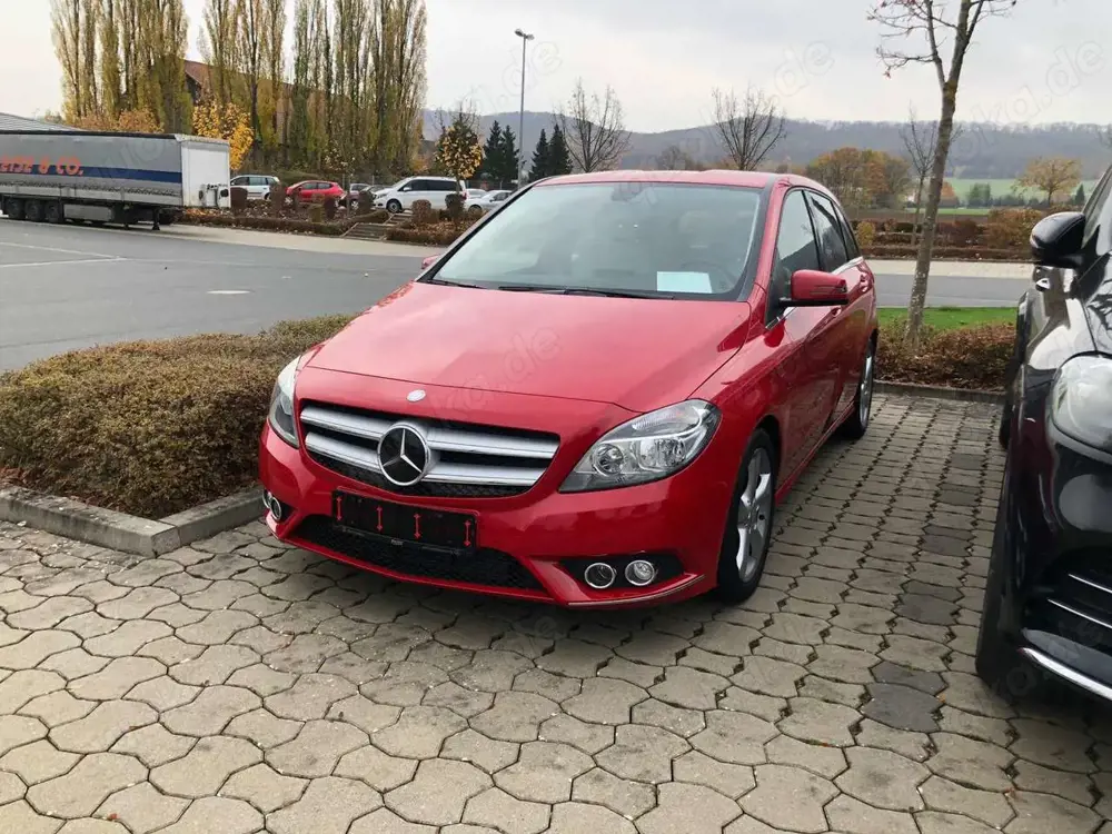 Mercedes-Benz B 180 B 180 CDI / d (246.212)