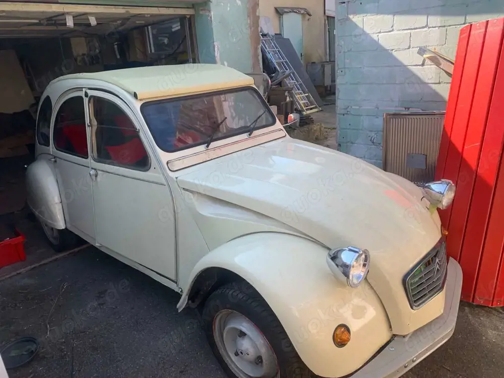 Citroen 2CV