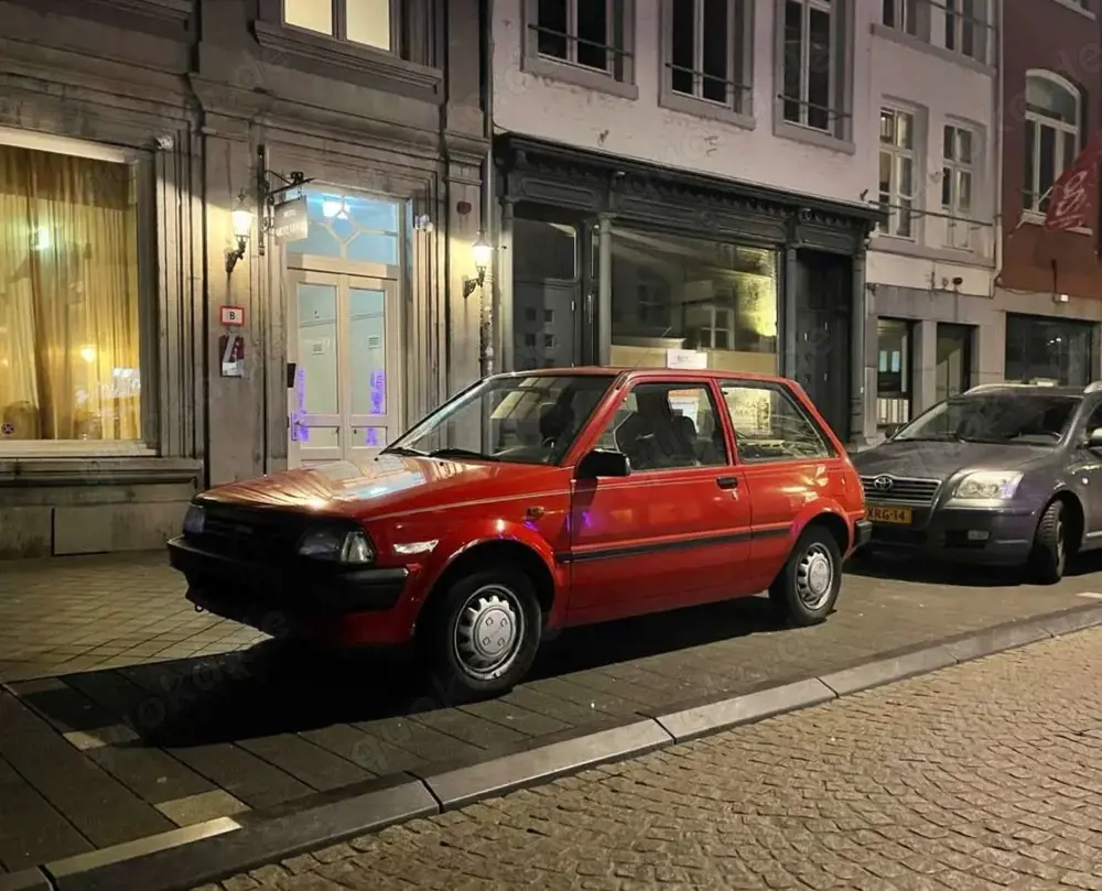 Toyota Starlet 1.0 XL
