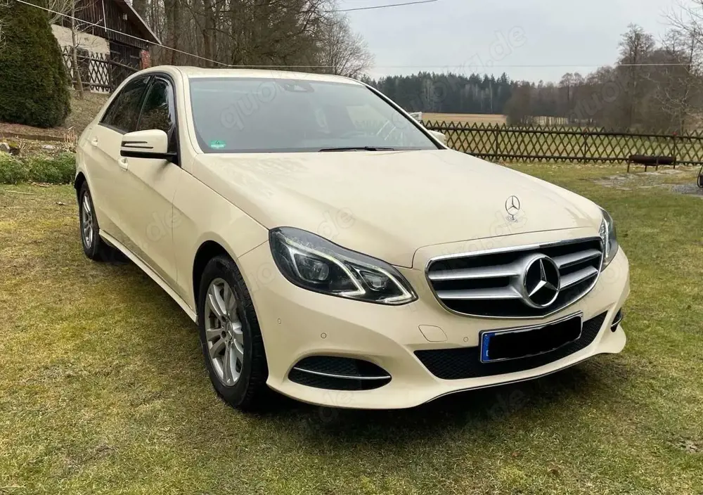 Mercedes-Benz E 220 E 220 BlueTec (212.001)