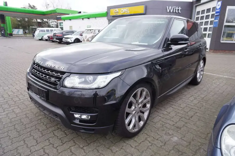 Land Rover Range Rover Sport HSE Dynamic *MOTORSCHADEN !