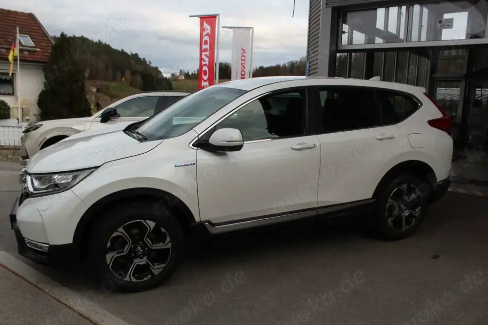 Honda CR-V 2.0 i-MMD Hybrid Elegance eCVT 4WD, AHK