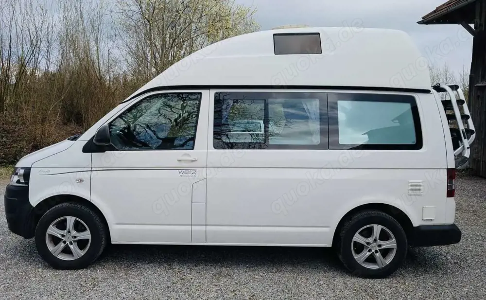 Volkswagen T5 California Hochdach