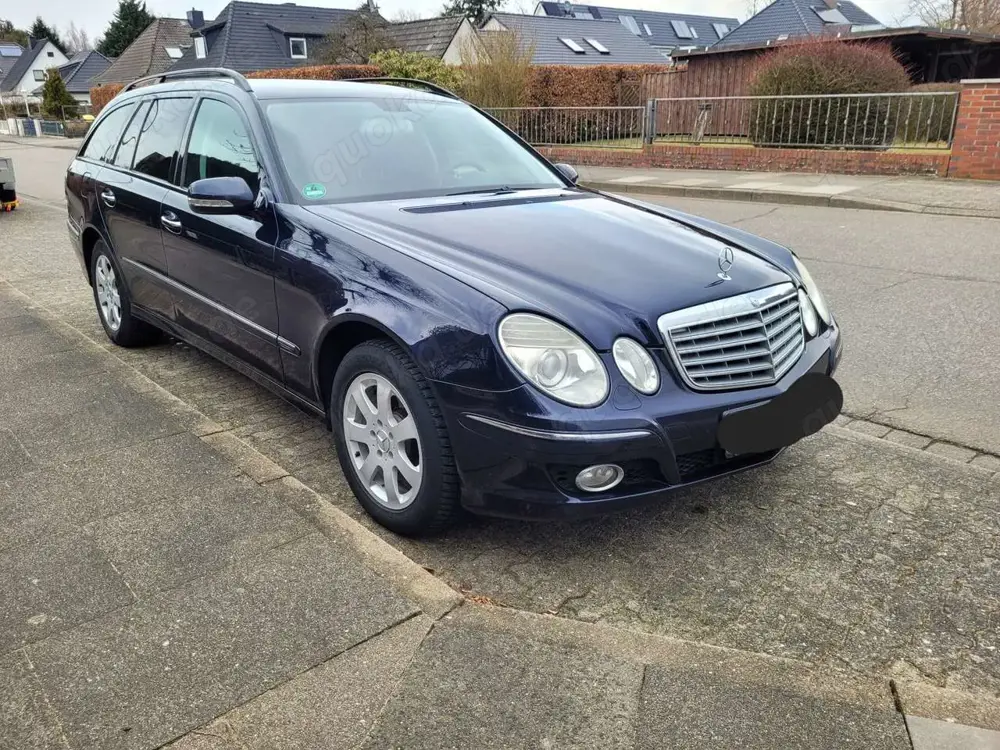 Mercedes-Benz E 220 E 220 T CDI (211.208)
