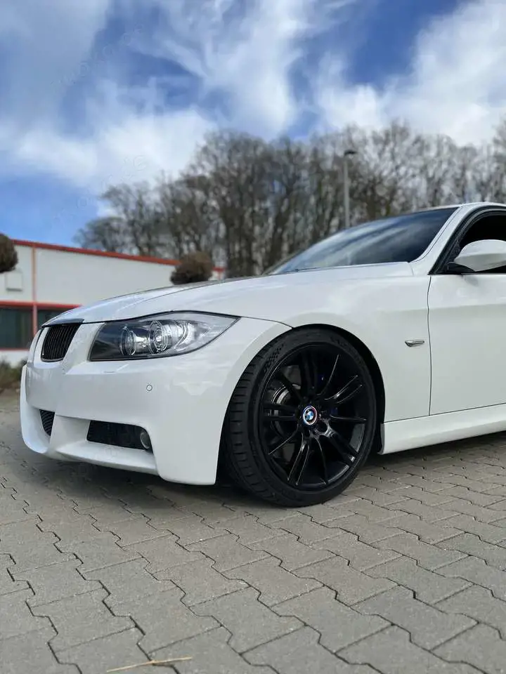 BMW 335 335i E90 N54 Automatik
