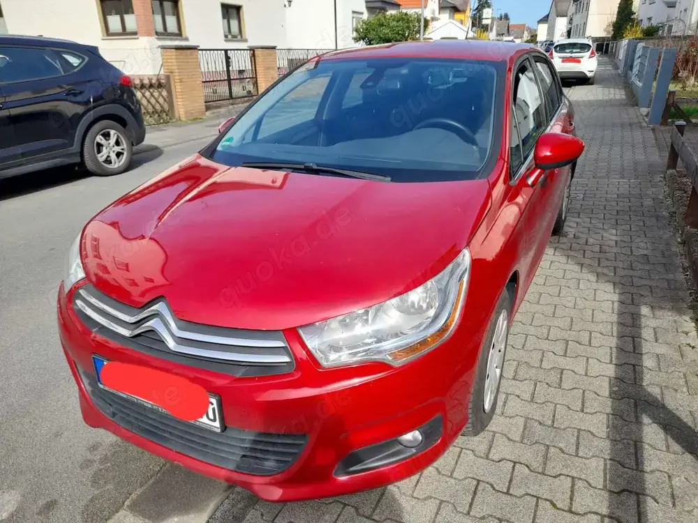 Citroen C4 C4 VTi 120 Attraction