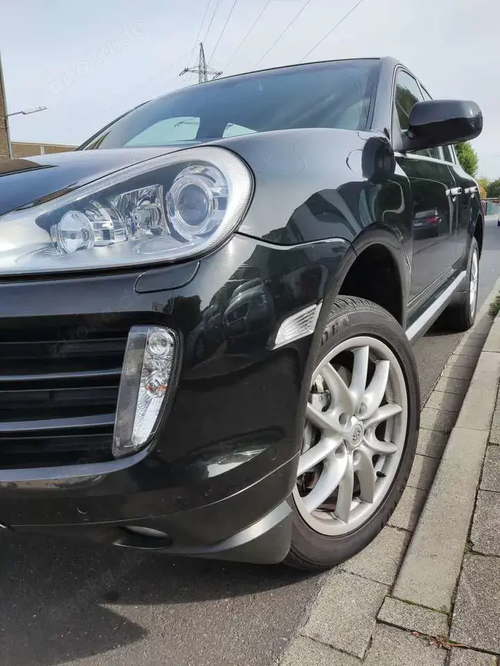 Porsche Cayenne Cayenne S Tiptronic S