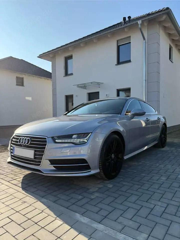 Audi A7 3.0 TDI clean diesel quattro