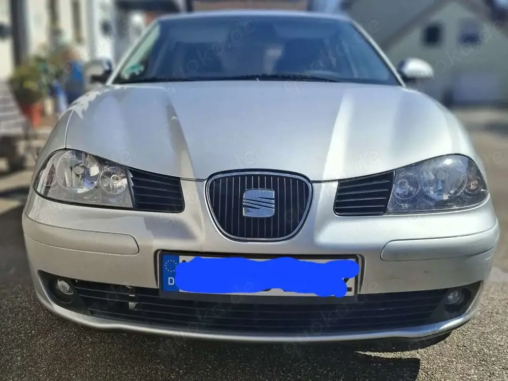 SEAT Ibiza 1.4 16V