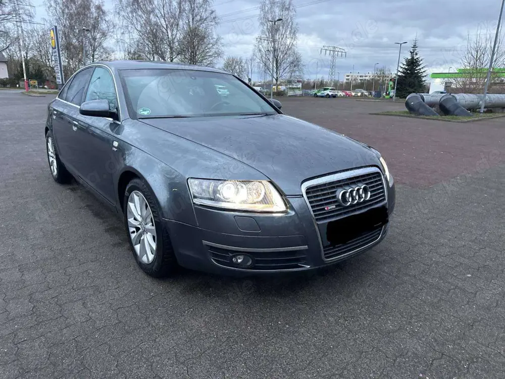 Audi A6 2.4