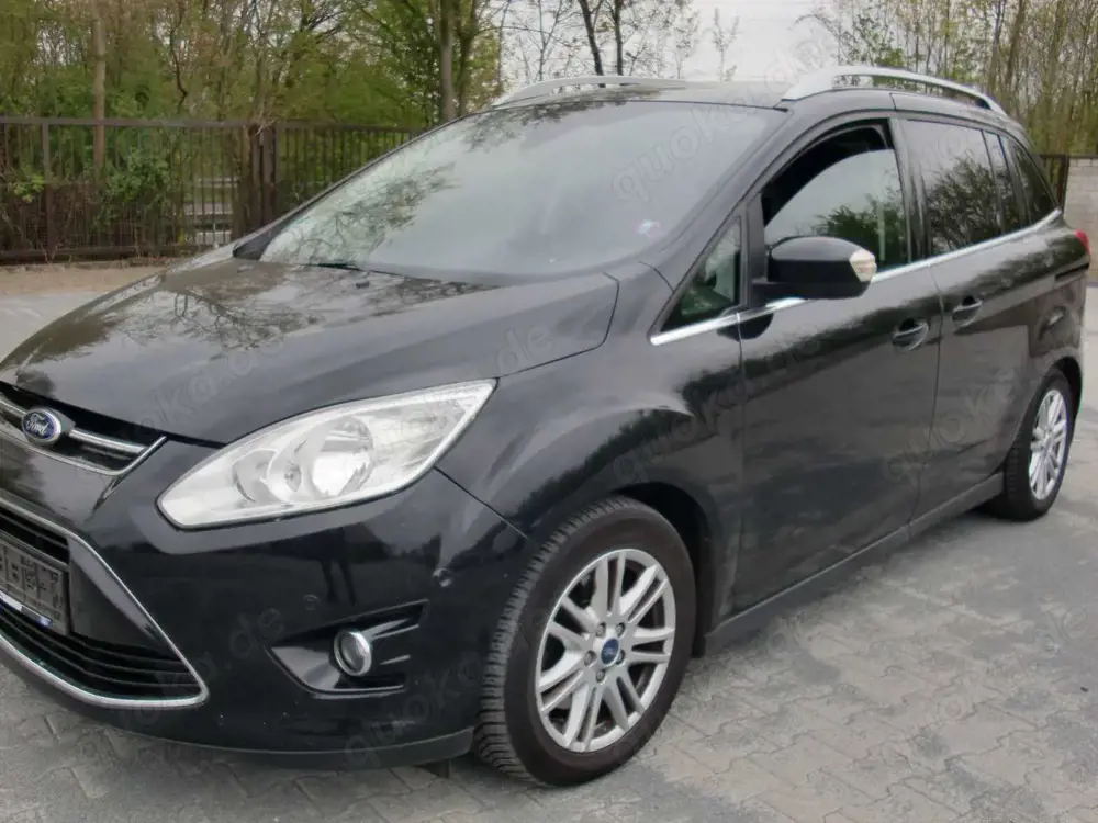 Ford Grand C-Max