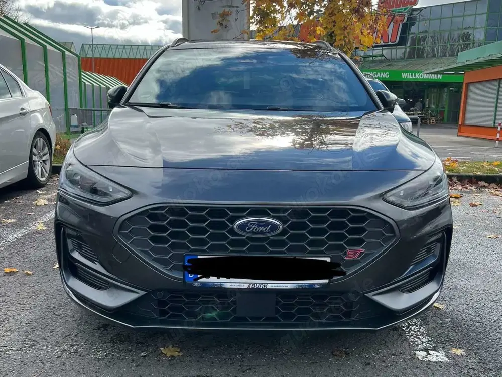 Ford Focus Focus Turnier 2.3 EcoBoost S