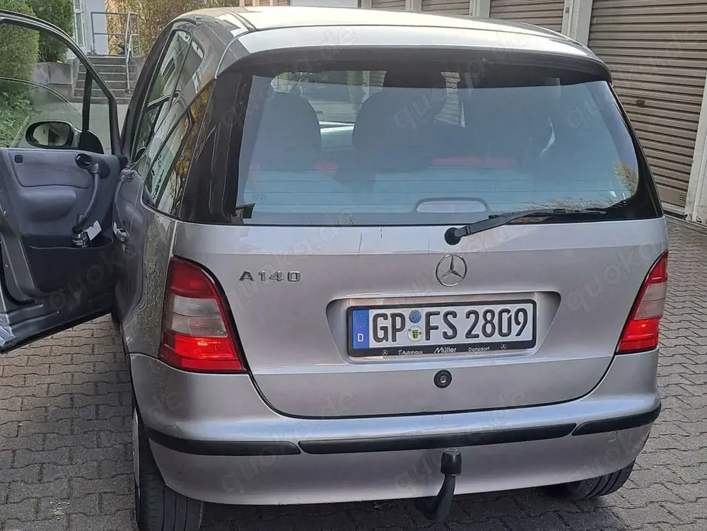 Mercedes-Benz A 140 A 140 Elegance