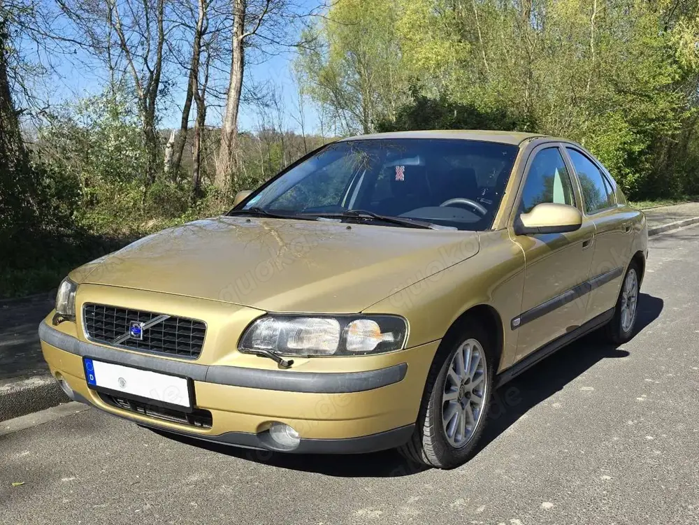 Volvo S60 T5