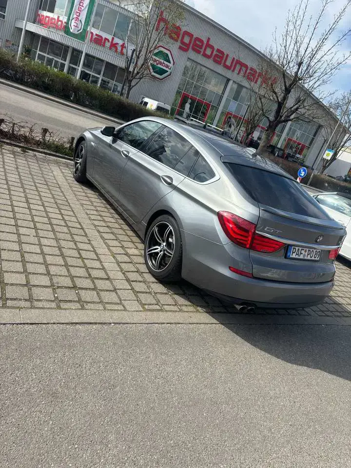 BMW 530 530d Gran Turismo