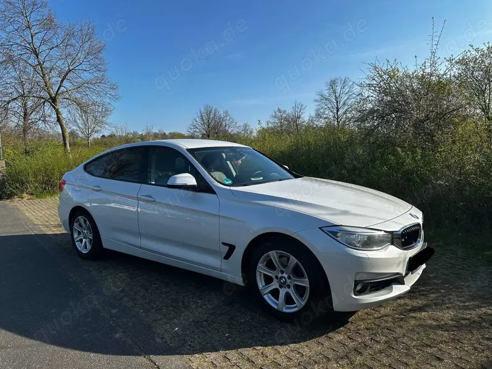 BMW 320 320d xDrive GT
