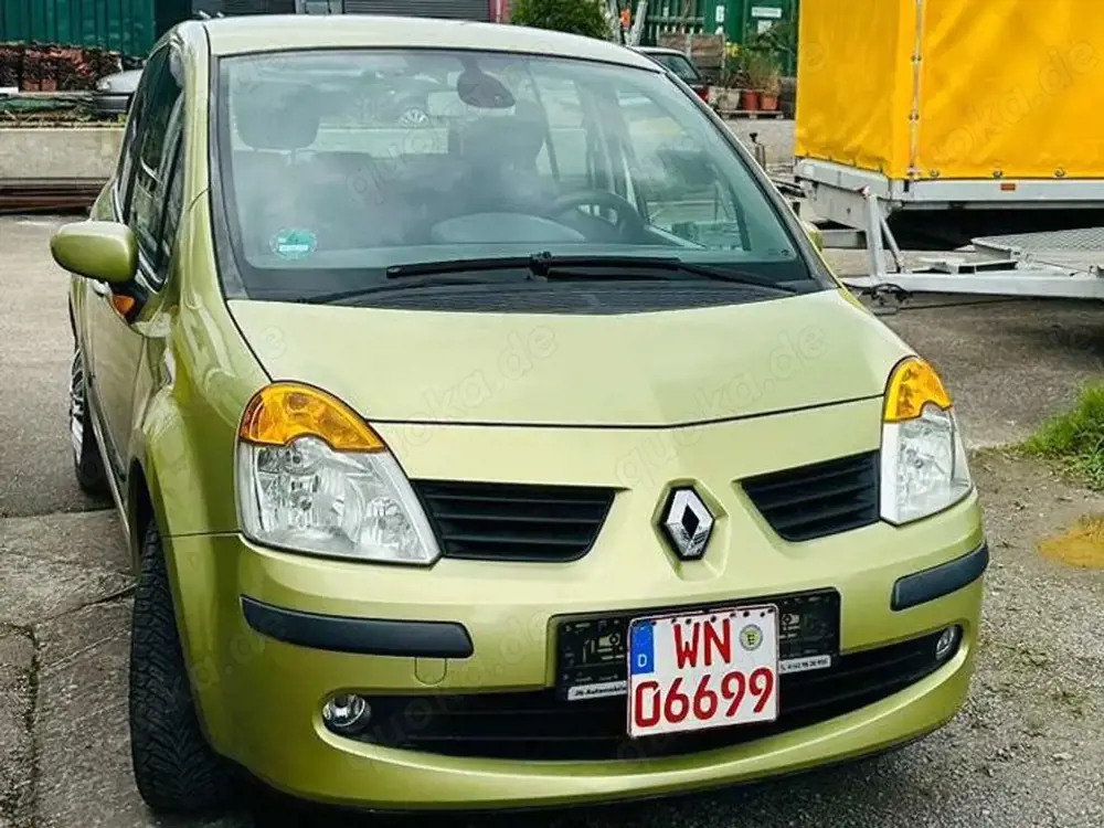 Renault Modus Modus 1.2 16V