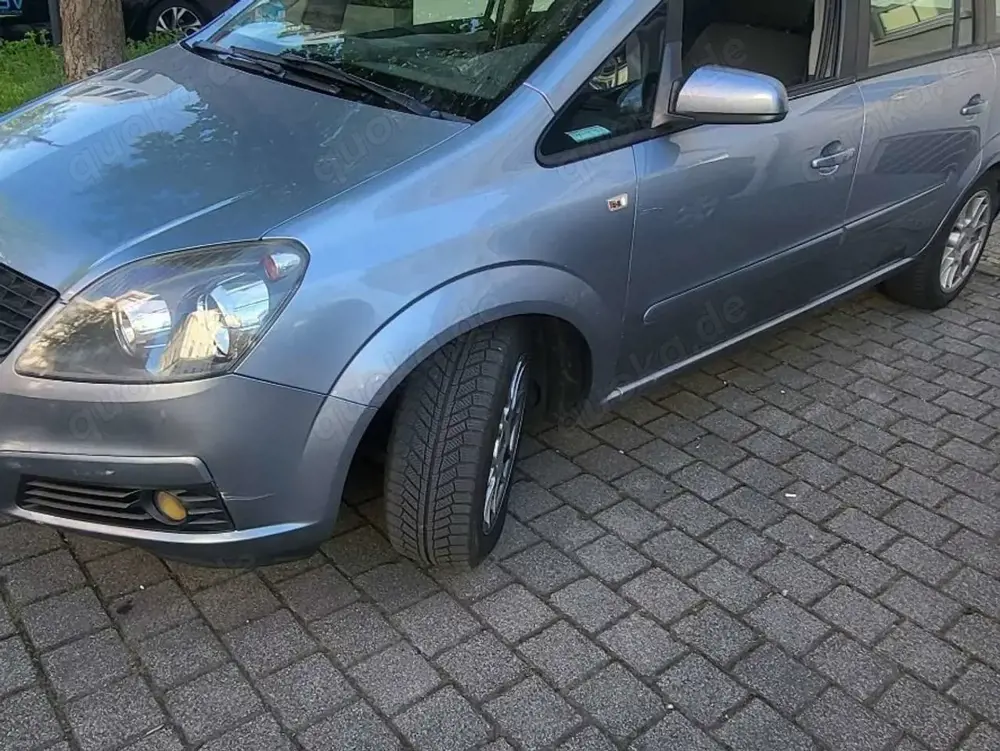 Opel Zafira CATCH ME Now