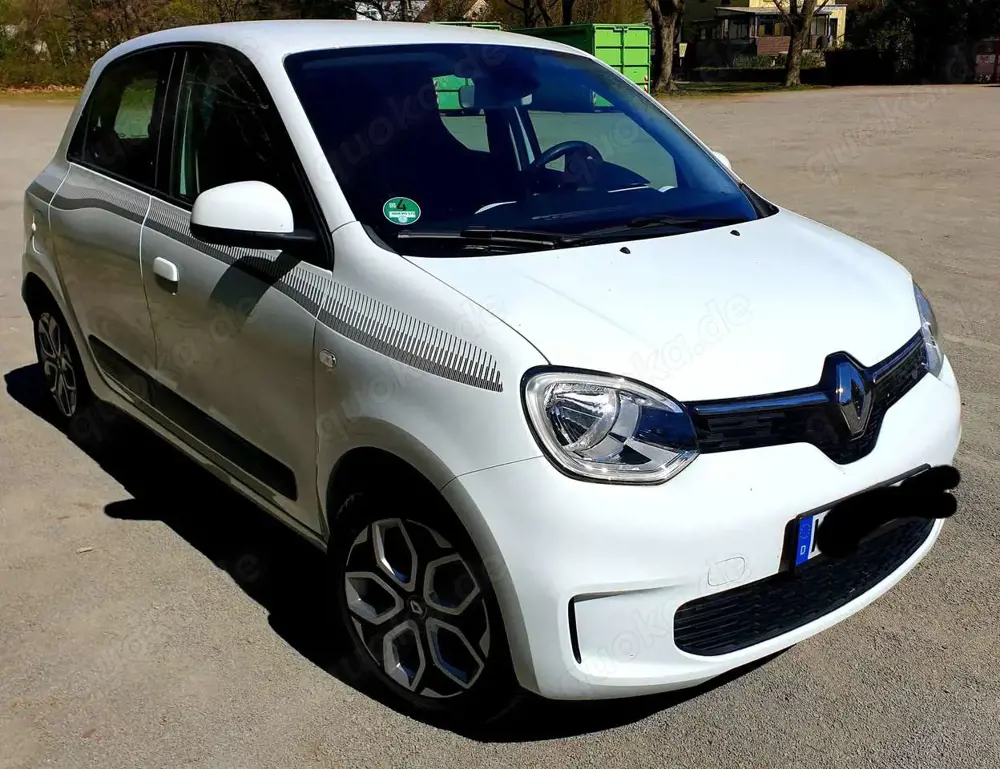 Renault Twingo Twingo SCe 75 LIMITED
