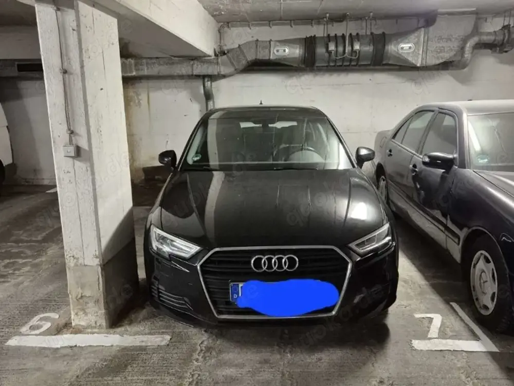 Audi A3 30 TDI Sportback S tronic sport - Voll Leder