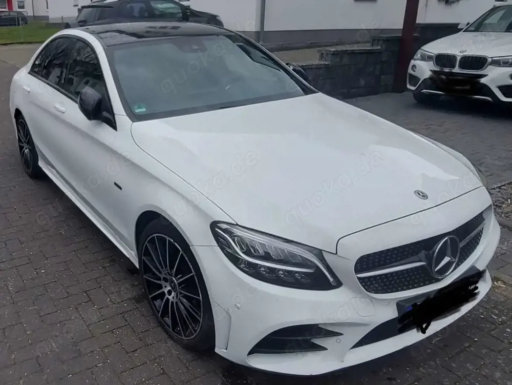 Mercedes-Benz C 300 de Edition 19 AMG LINE